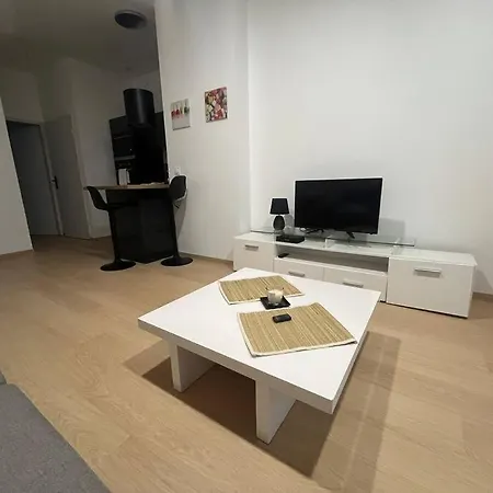 Apartment Le Lavoisier Grenoble